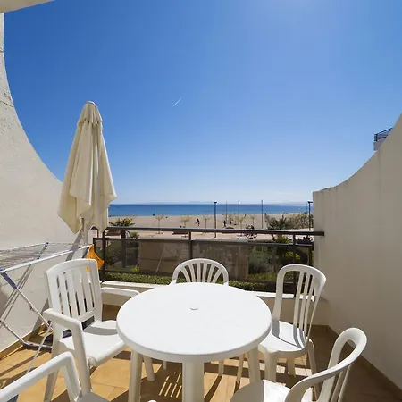 Inmosantos Oasis D4 Apartment Roses Exterior photo