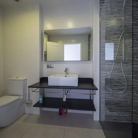 Inmosantos Oasis D4 Apartment Roses Exterior photo