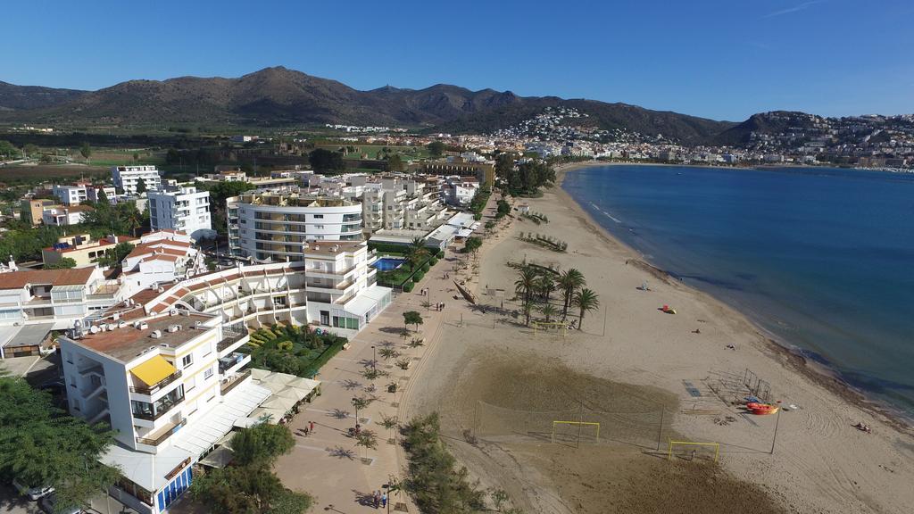 Apartment Inmosantos Oasis D4 Roses